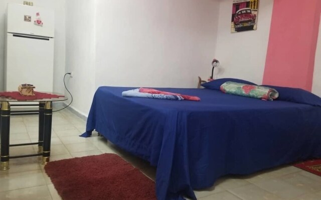 Casa Tu Casa en la Habana Irene y Efrain
