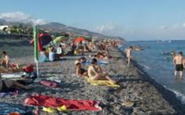 Via Nazionale 20 Metri Dal Mare