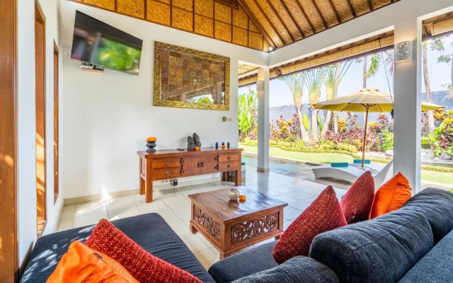 Romantica Villa