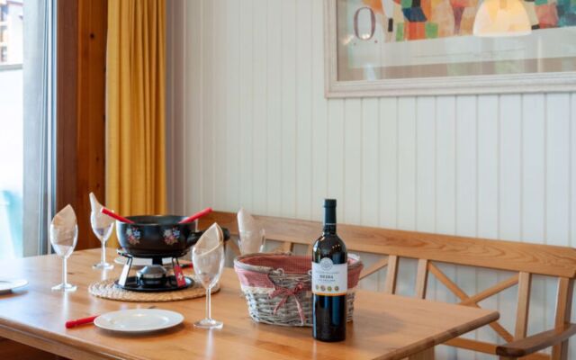 Olympic J0 - Two Bedroom