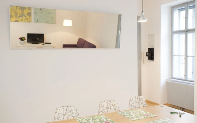 HeyMi Apartments Schwedenplatz