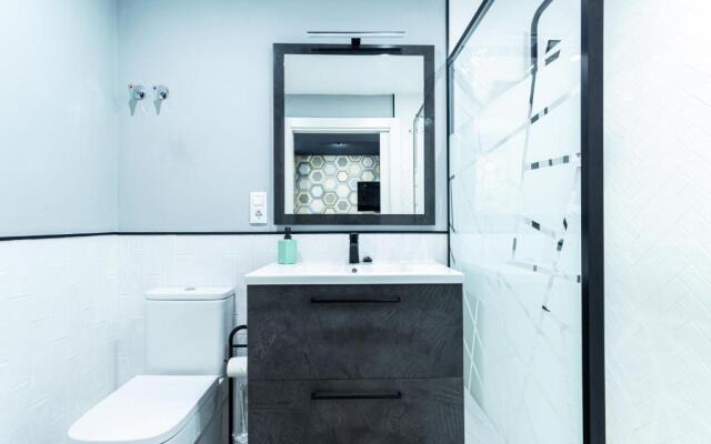 Chic Studio next to the Beach