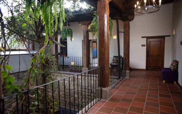 Casa Villamil Boutique Hotel