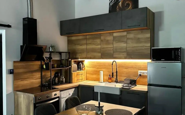 Barnabás Apartman