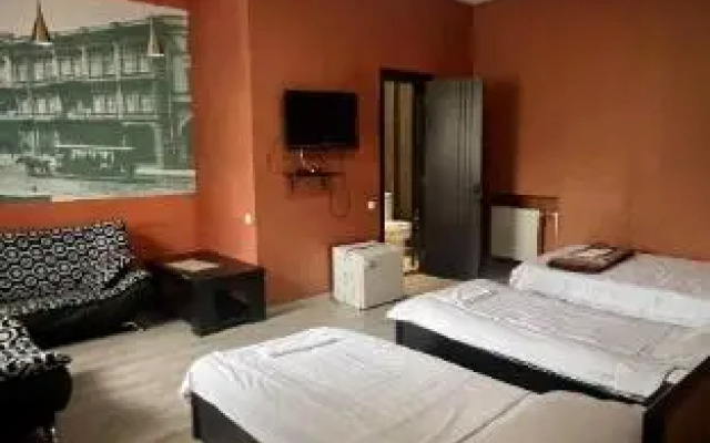 Отель Old Street Tbilisi