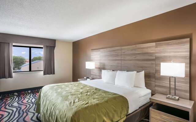 Quality Inn Cedar Rapids South