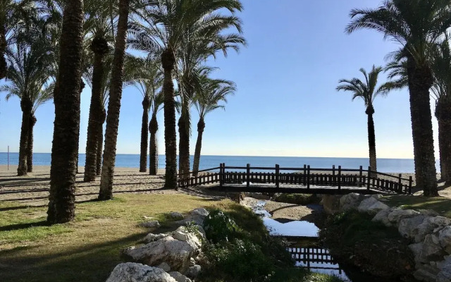 Playamar - Exclusive Beach Apartment With Pool, Tennis and Wifi