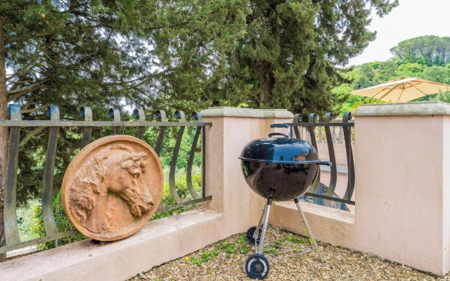 Villa Montegattoli With Panoramic Pool