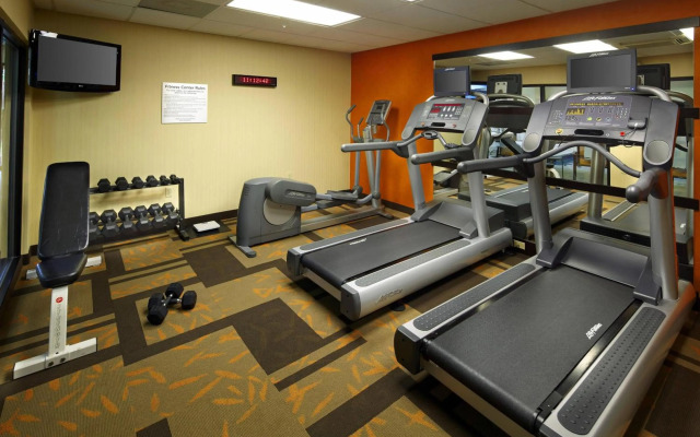 Courtyard by Marriott Newark Granville