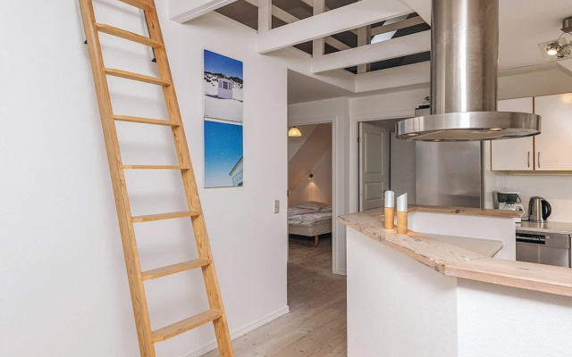 5 Star Holiday Home in Lokken