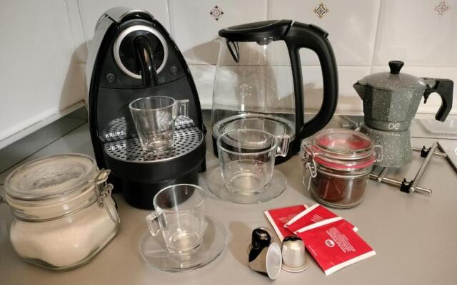 Principe Station & Castelletto-Flatx4-Optional Parking