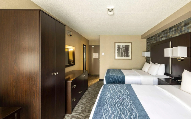 Comfort Inn Montréal Aéroport