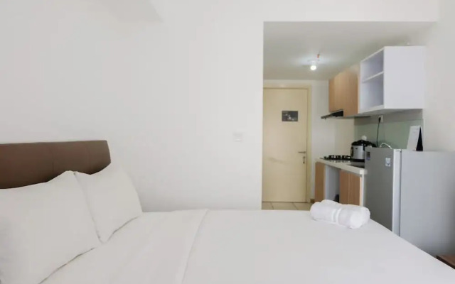 Comfortable Studio Apartment M-Town Residence