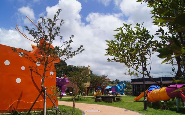 Blue Whale Resort