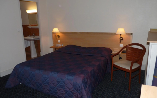 Hotel Le Bourbon