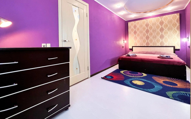 Апартаменты на проспекте Кирова