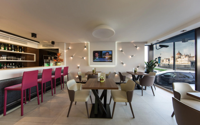 Boutique Hotel Victoria Budapest