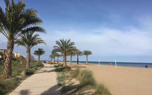 Apartamentos La Riviera