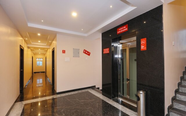 OYO 15115 Hotel Ramcharan Residency