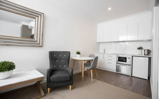 Newington Apartments