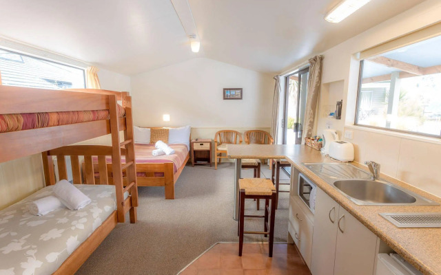 Queenstown TOP 10 Holiday Park