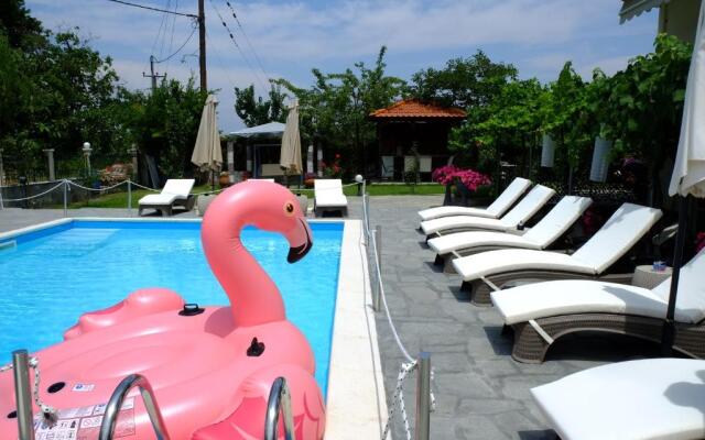 Villa Thassos Paradise