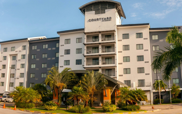 Courtyard Marriott San Salvador
