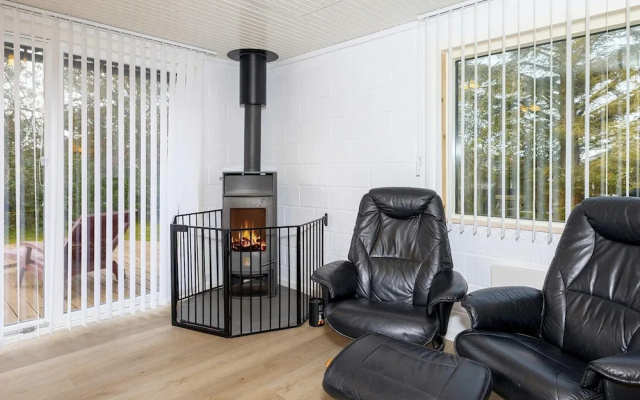 7 Person Holiday Home in Vestervig