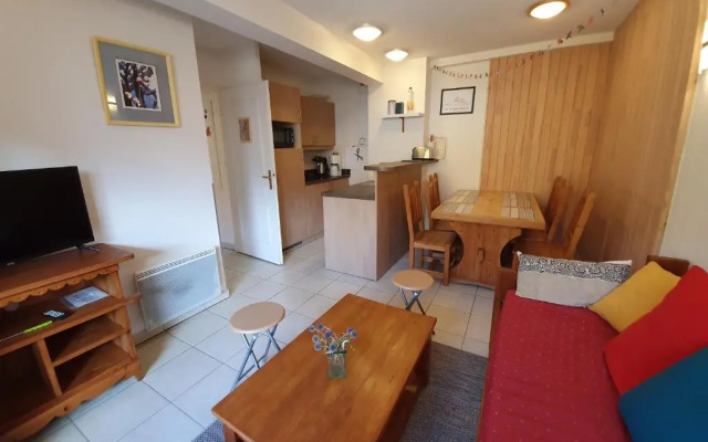 Balcon des Airelles - T3 - BDA407