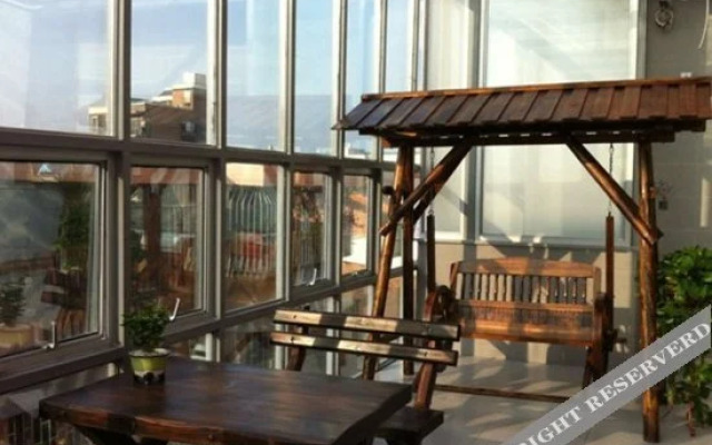 Oumiluo Business Hotel Changle Zhenxing Road