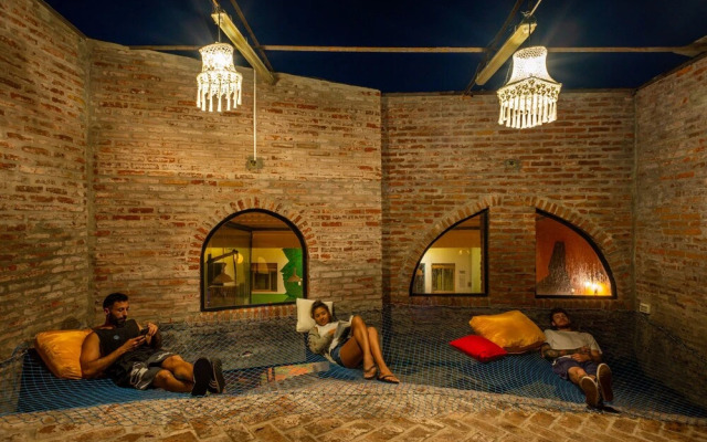 Del Barcito Hostel and Suites
