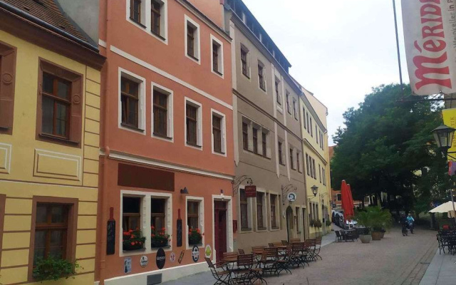 Flat in Pirna in a Charming Neighbourhood