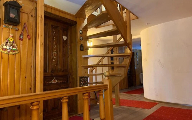Chalet Milenium Residence Bran