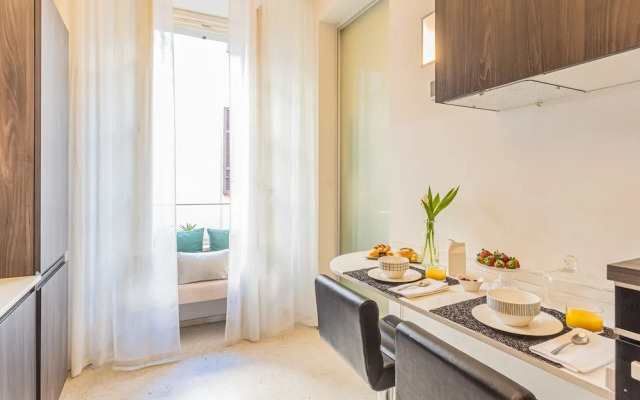 Rovelli 41 in Como With 2 Bedrooms and 3 Bathrooms