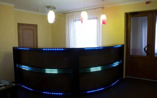 Гостиница Шелтер