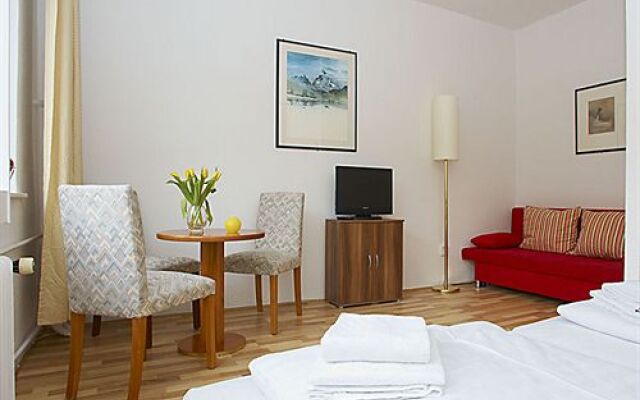 RS Apartments am Kurfürstendamm
