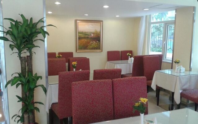 Hanting Hotel Shenzhen Aiguo Road Branch