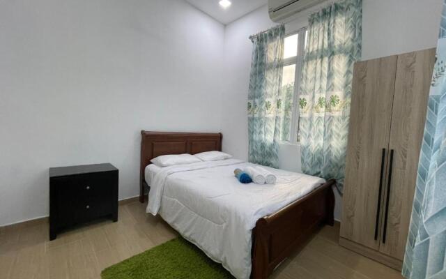 Tepak Nusuk’s Homestay at Kota Bharu