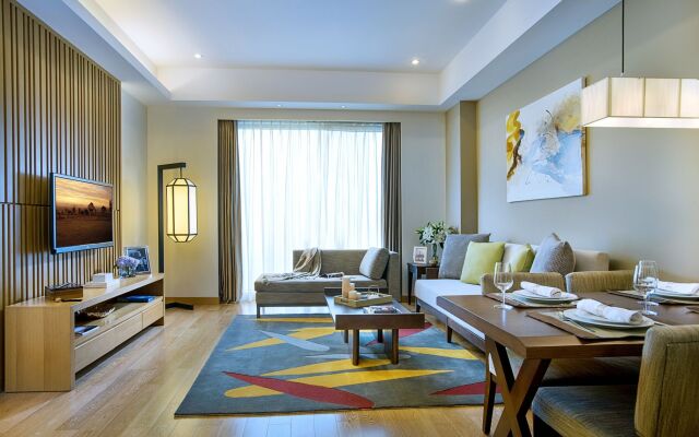 Hangzhou Shama Heda Serviced Apartments