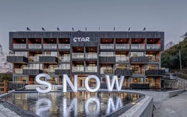 Lingshang · Jiangnan Tianchi Holiday Hotel