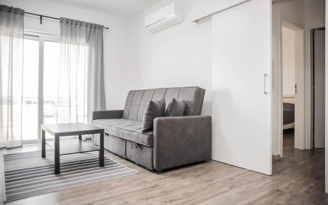 Lovely one bedroom apartment with nice view