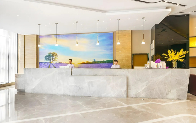 Lavande Hotel Foshan West Station Zhangchai South China Creative Zone – Guest Rooms – Foshan
