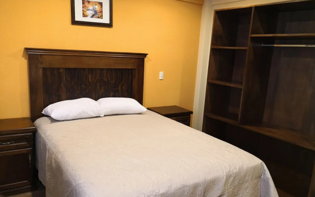 Hotel Mezzanine