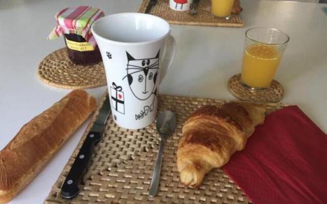 Camping La Pindière