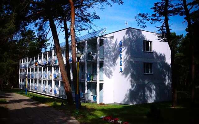 Hotel*** NAT Krynica Morska