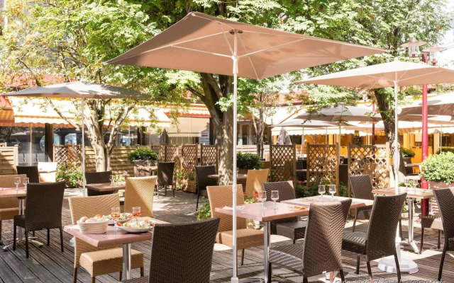 ibis Paris CDG Airport