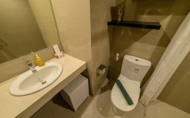 Galeri Ciumbuleuit 3 Apartment