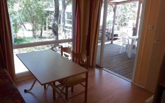 Camping Les Bois de Mont Redon