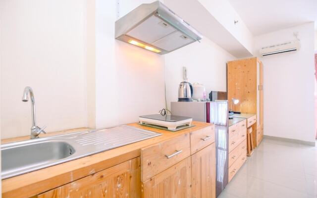 Simply And Enjoy Living Studio Taman Melati Margonda Apartment