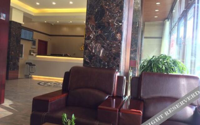 Super 8 Hotel (Dalian Xi'an Road)